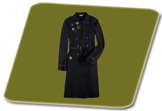 Woolen Great Coat